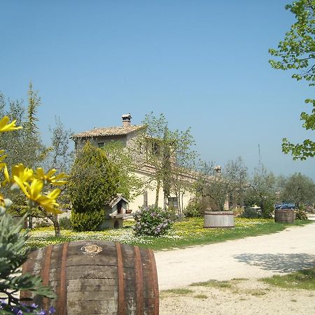 Fattoria Del Quondam Giano dell'Umbria Exterior photo