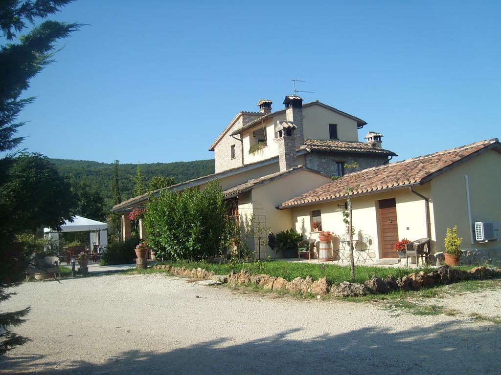 Fattoria Del Quondam Giano dell'Umbria Exterior photo