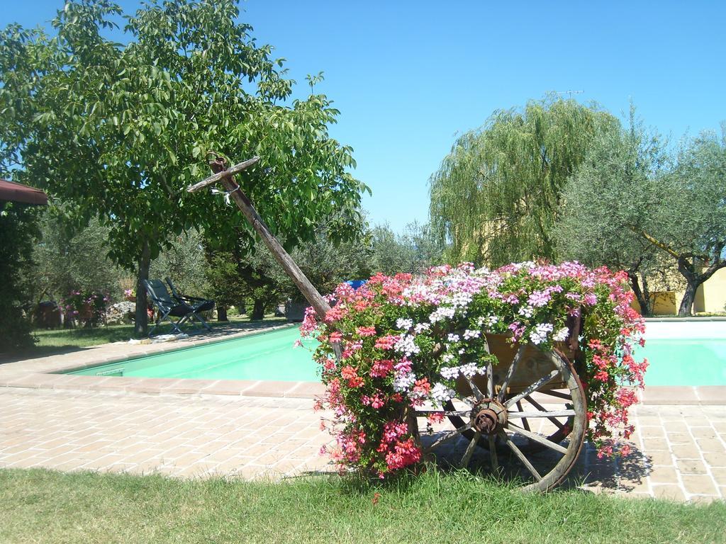 Fattoria Del Quondam Giano dell'Umbria Exterior photo