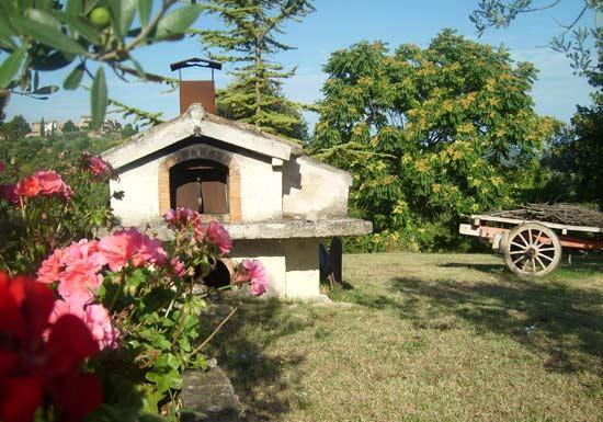 Fattoria Del Quondam Giano dell'Umbria Exterior photo