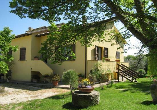 Fattoria Del Quondam Giano dell'Umbria Exterior photo