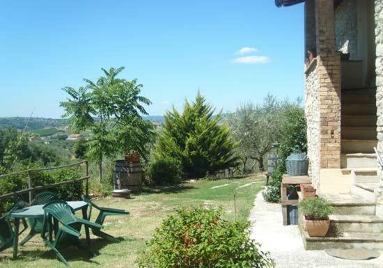 Fattoria Del Quondam Giano dell'Umbria Exterior photo